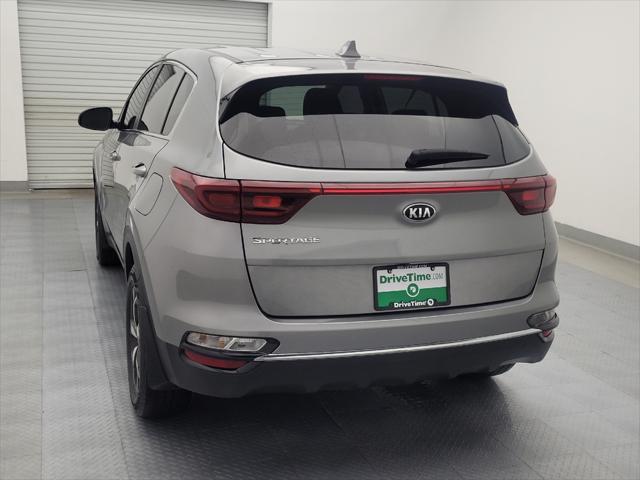 used 2020 Kia Sportage car, priced at $18,995