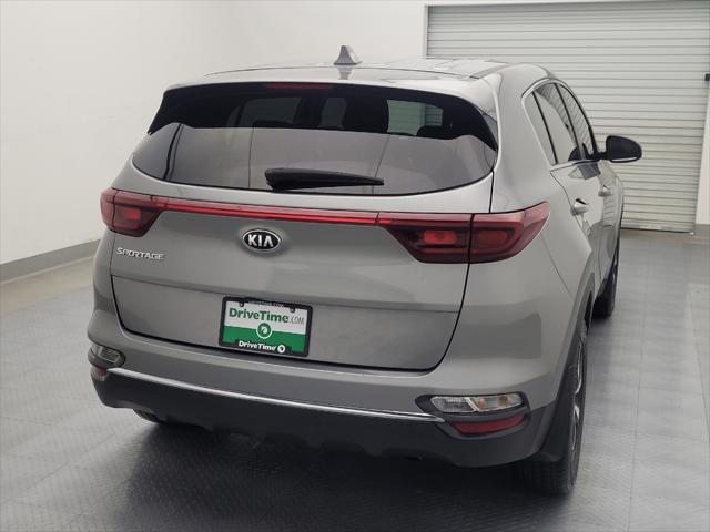 used 2020 Kia Sportage car, priced at $18,995