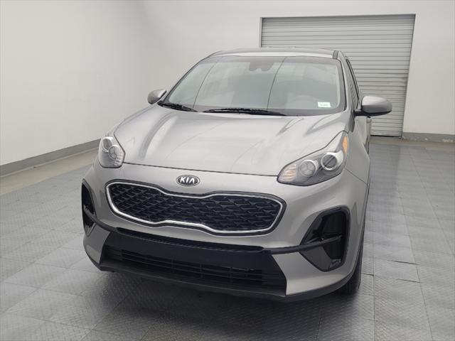 used 2020 Kia Sportage car, priced at $18,995