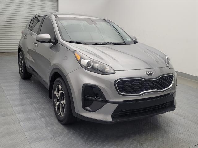 used 2020 Kia Sportage car, priced at $18,995