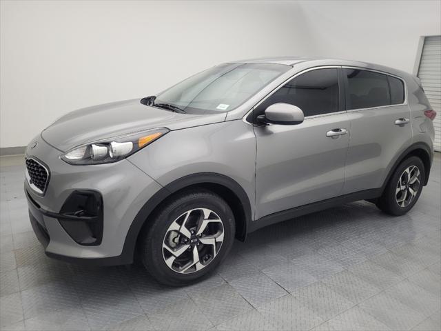 used 2020 Kia Sportage car, priced at $18,995