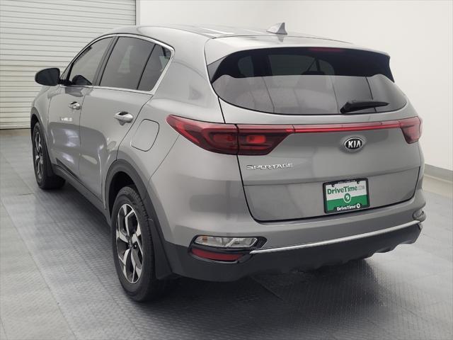 used 2020 Kia Sportage car, priced at $18,995