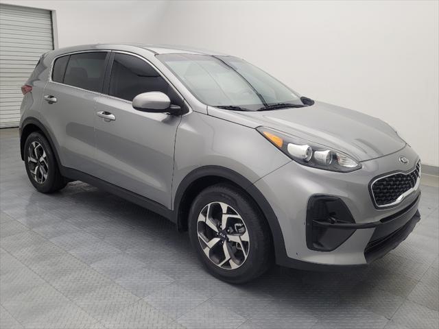 used 2020 Kia Sportage car, priced at $18,995