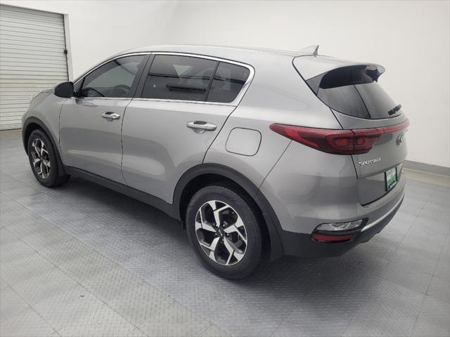 used 2020 Kia Sportage car, priced at $18,995