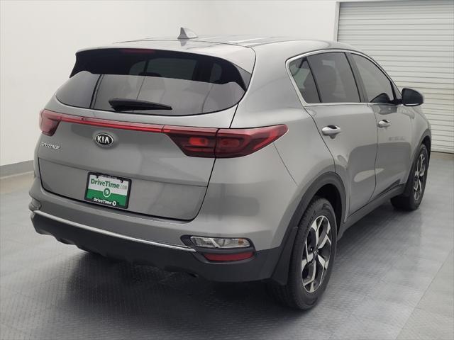 used 2020 Kia Sportage car, priced at $18,995