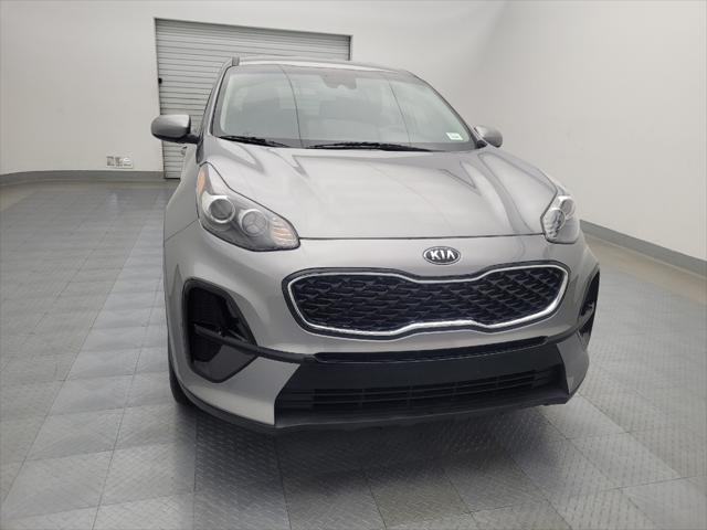 used 2020 Kia Sportage car, priced at $18,995