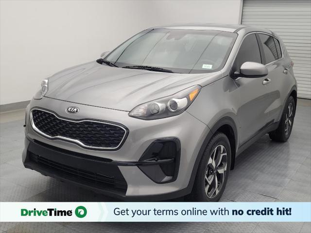 used 2020 Kia Sportage car, priced at $18,995