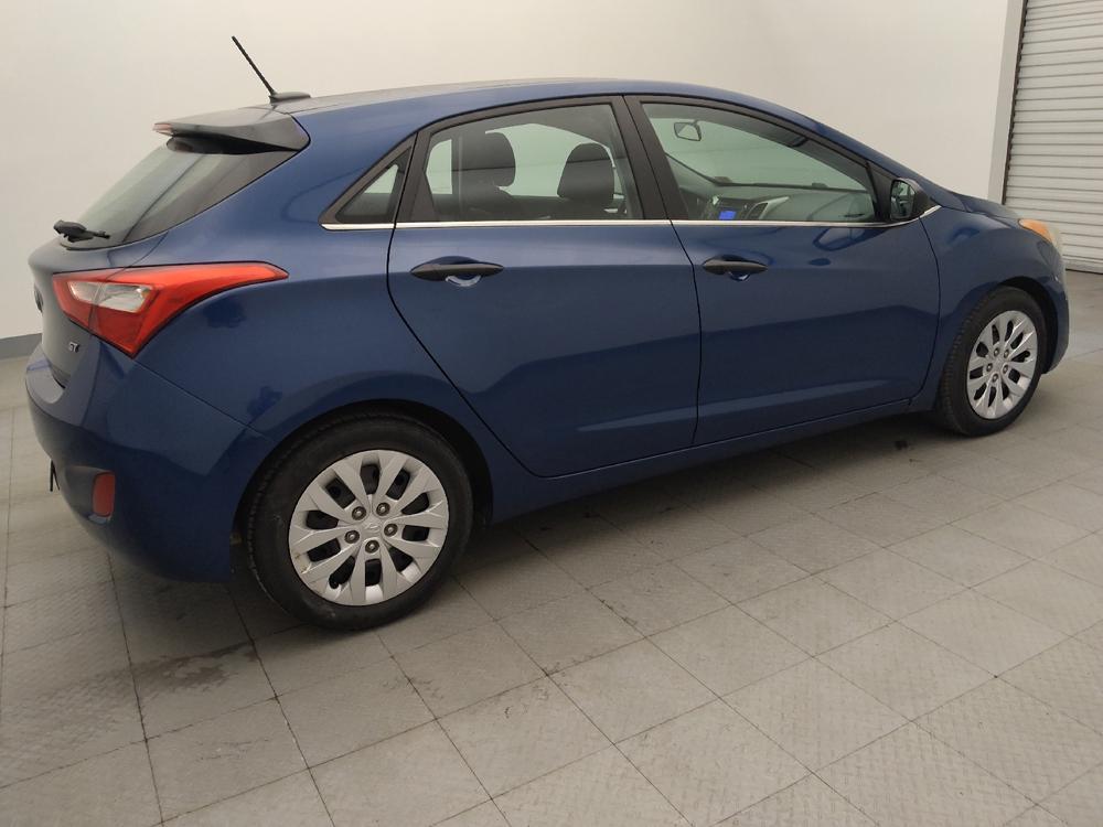 used 2016 Hyundai Elantra GT car, priced at $11,395