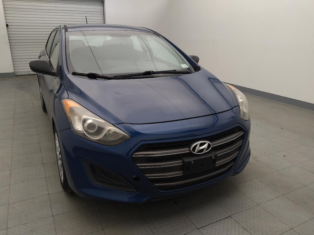 used 2016 Hyundai Elantra GT car, priced at $11,395