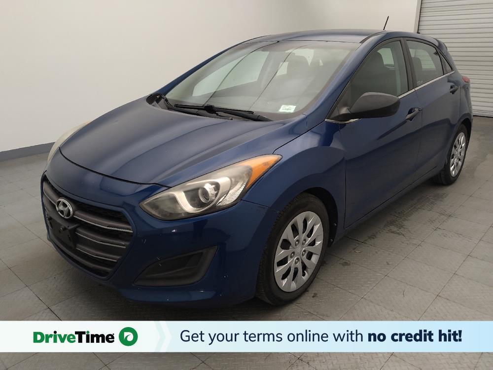 used 2016 Hyundai Elantra GT car, priced at $11,395
