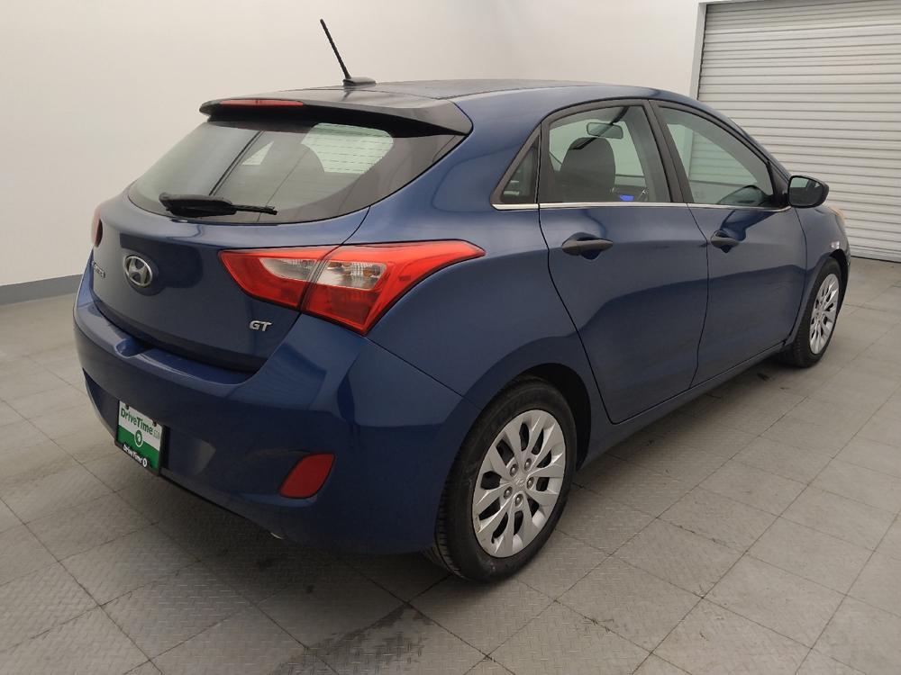 used 2016 Hyundai Elantra GT car, priced at $11,395