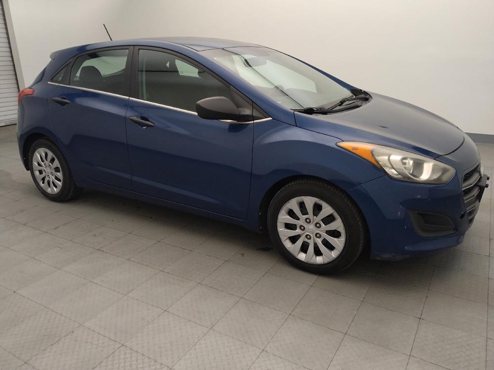 used 2016 Hyundai Elantra GT car, priced at $11,395