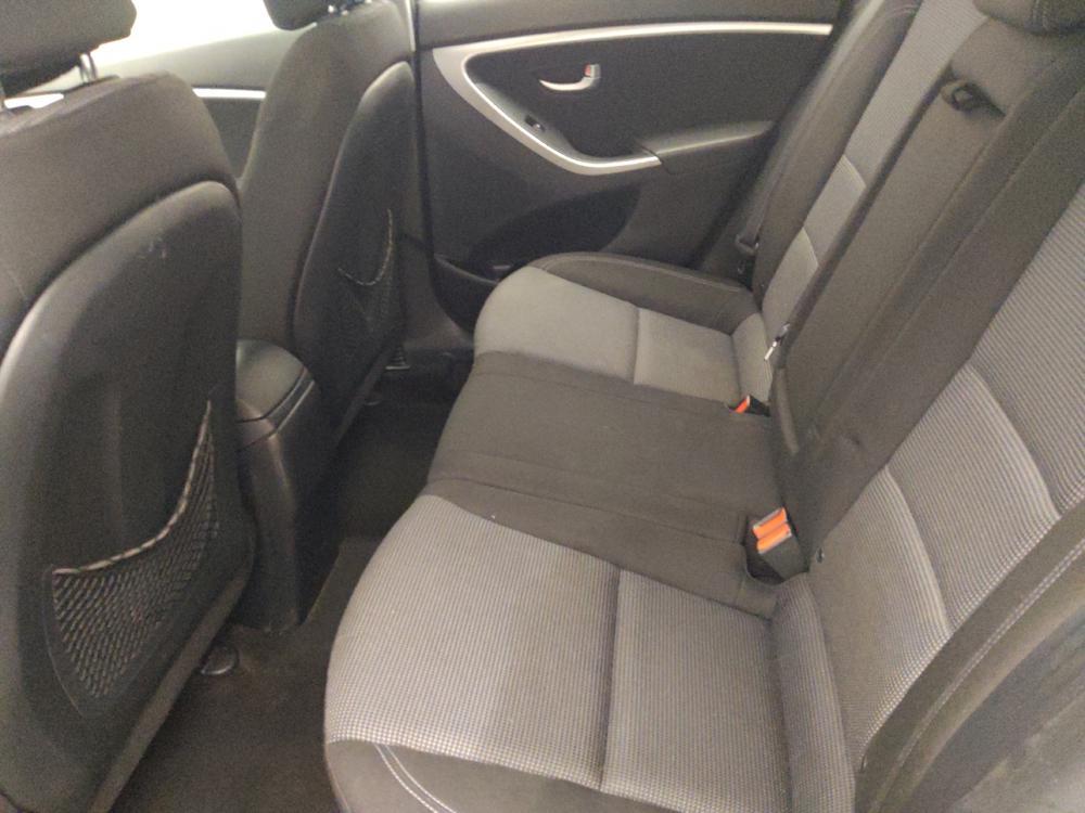 used 2016 Hyundai Elantra GT car, priced at $11,395