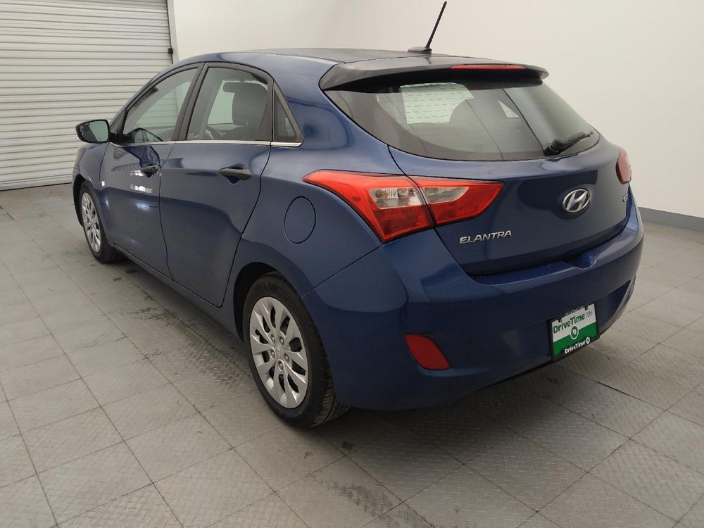 used 2016 Hyundai Elantra GT car, priced at $11,395