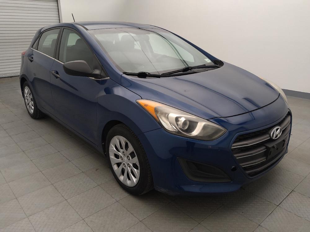 used 2016 Hyundai Elantra GT car, priced at $11,395