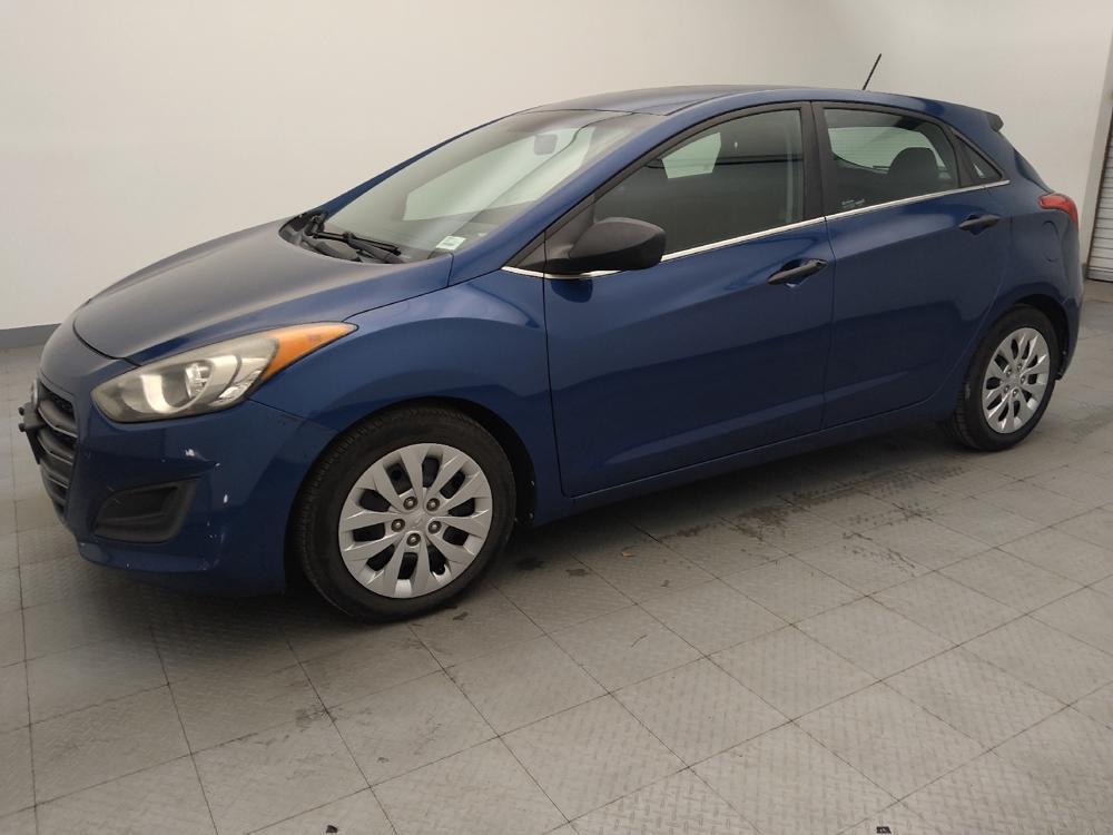 used 2016 Hyundai Elantra GT car, priced at $11,395