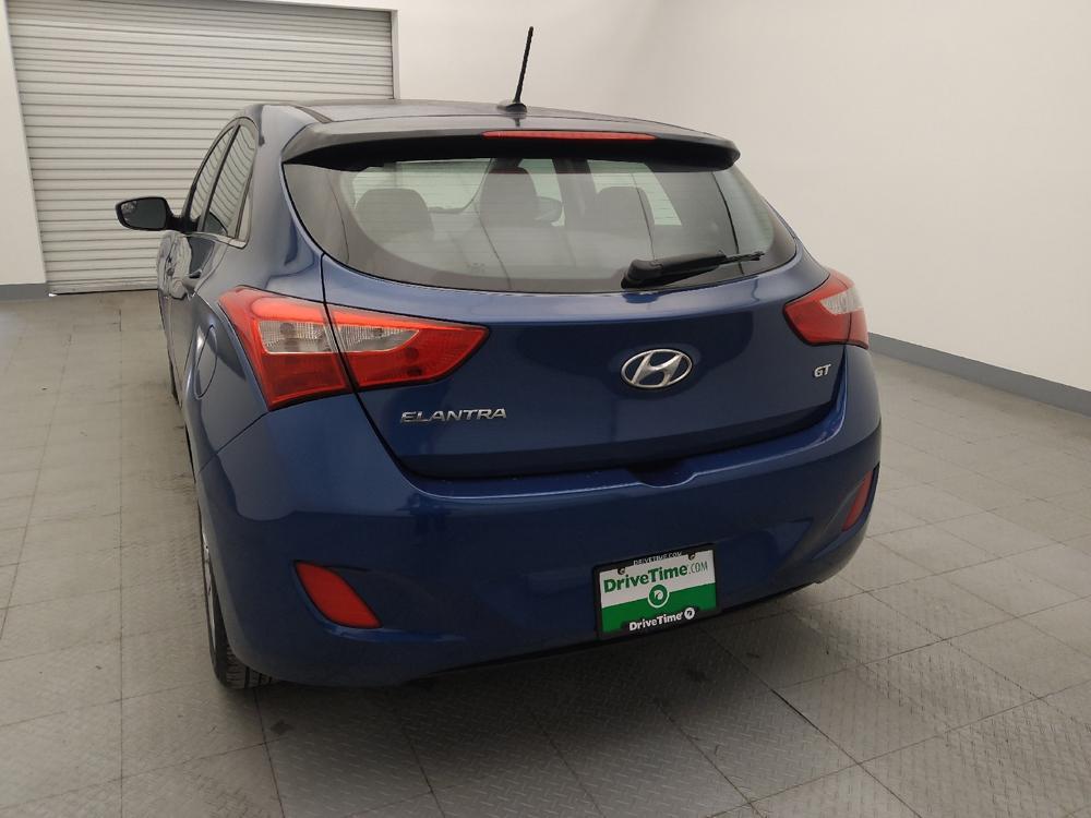 used 2016 Hyundai Elantra GT car, priced at $11,395