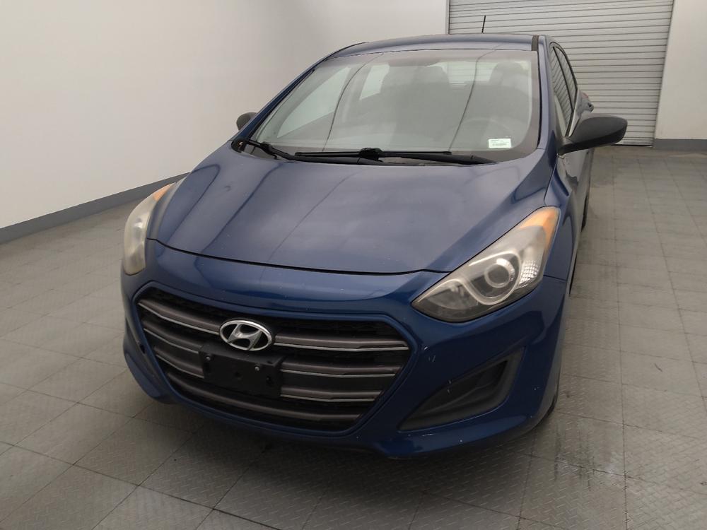 used 2016 Hyundai Elantra GT car, priced at $11,395