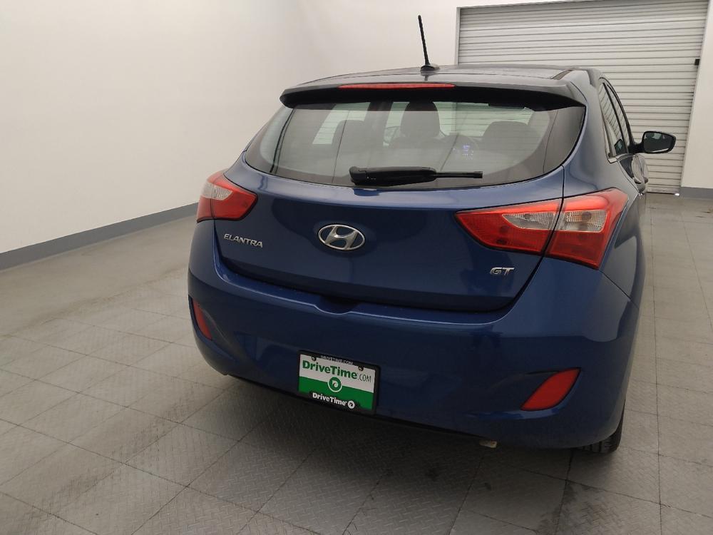 used 2016 Hyundai Elantra GT car, priced at $11,395