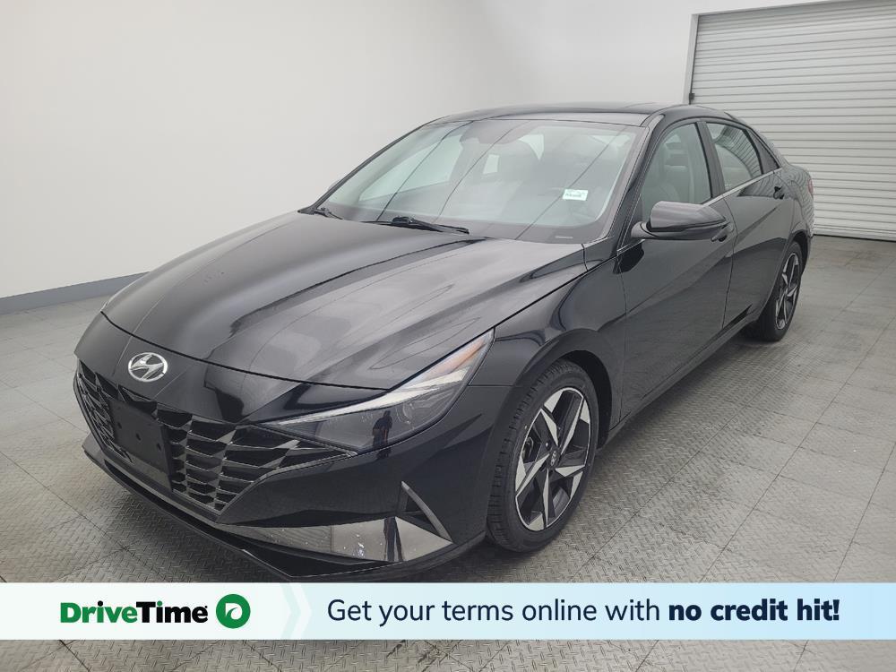 used 2021 Hyundai Elantra car, priced at $23,395