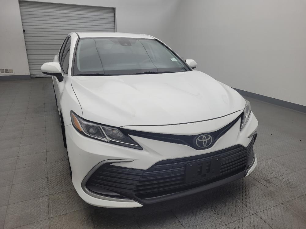 used 2021 Toyota Camry car, priced at $23,595