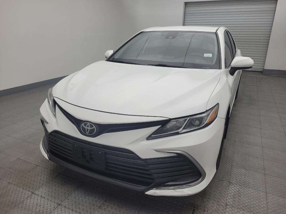 used 2021 Toyota Camry car, priced at $23,595