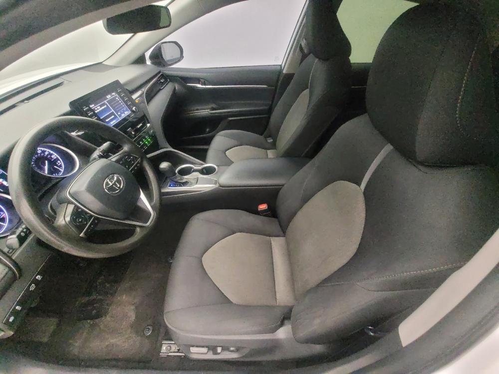 used 2021 Toyota Camry car, priced at $23,595