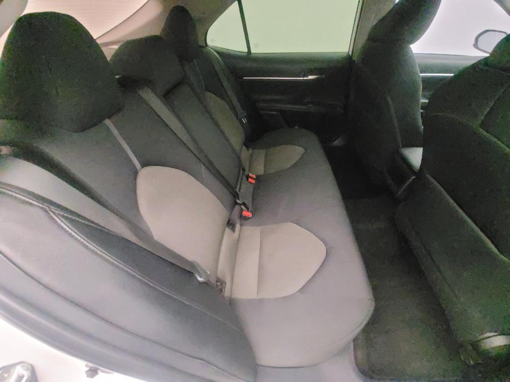 used 2021 Toyota Camry car, priced at $23,595