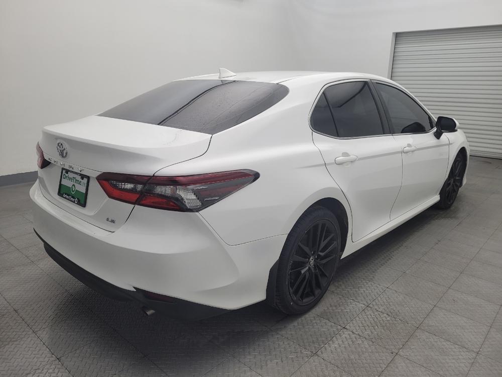 used 2021 Toyota Camry car, priced at $23,595