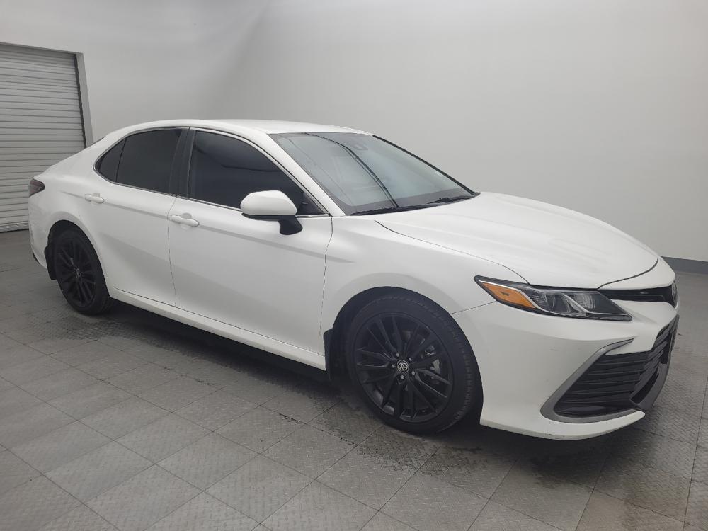 used 2021 Toyota Camry car, priced at $23,595