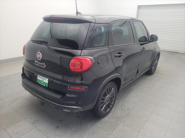 used 2019 FIAT 500L car, priced at $19,895