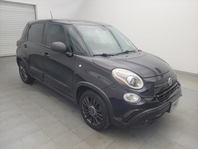 used 2019 FIAT 500L car, priced at $19,895