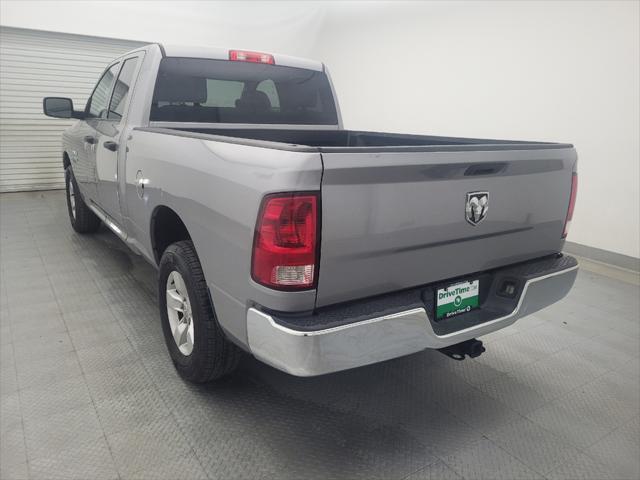 used 2019 Ram 1500 car, priced at $23,195