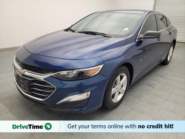 used 2019 Chevrolet Malibu car, priced at $17,795