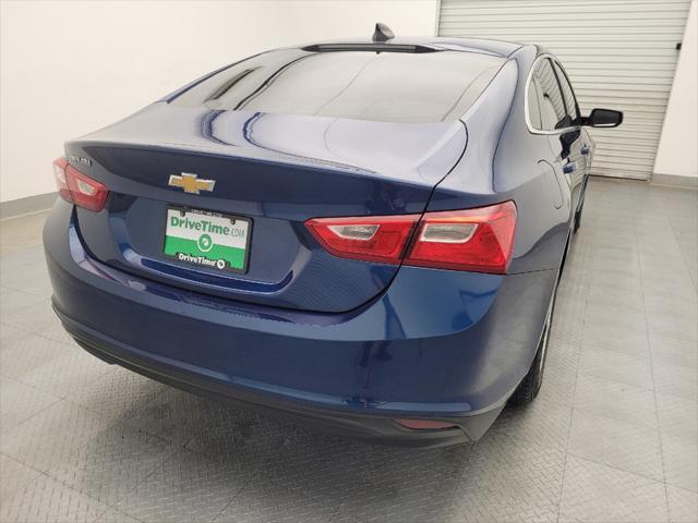 used 2019 Chevrolet Malibu car, priced at $17,795