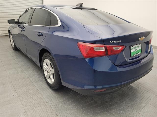 used 2019 Chevrolet Malibu car, priced at $17,795