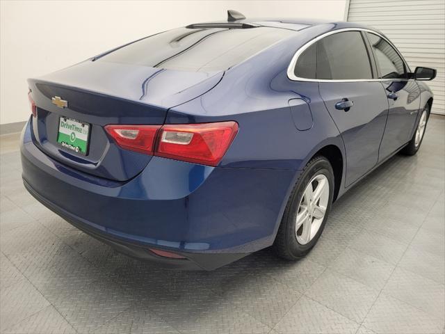 used 2019 Chevrolet Malibu car, priced at $17,795