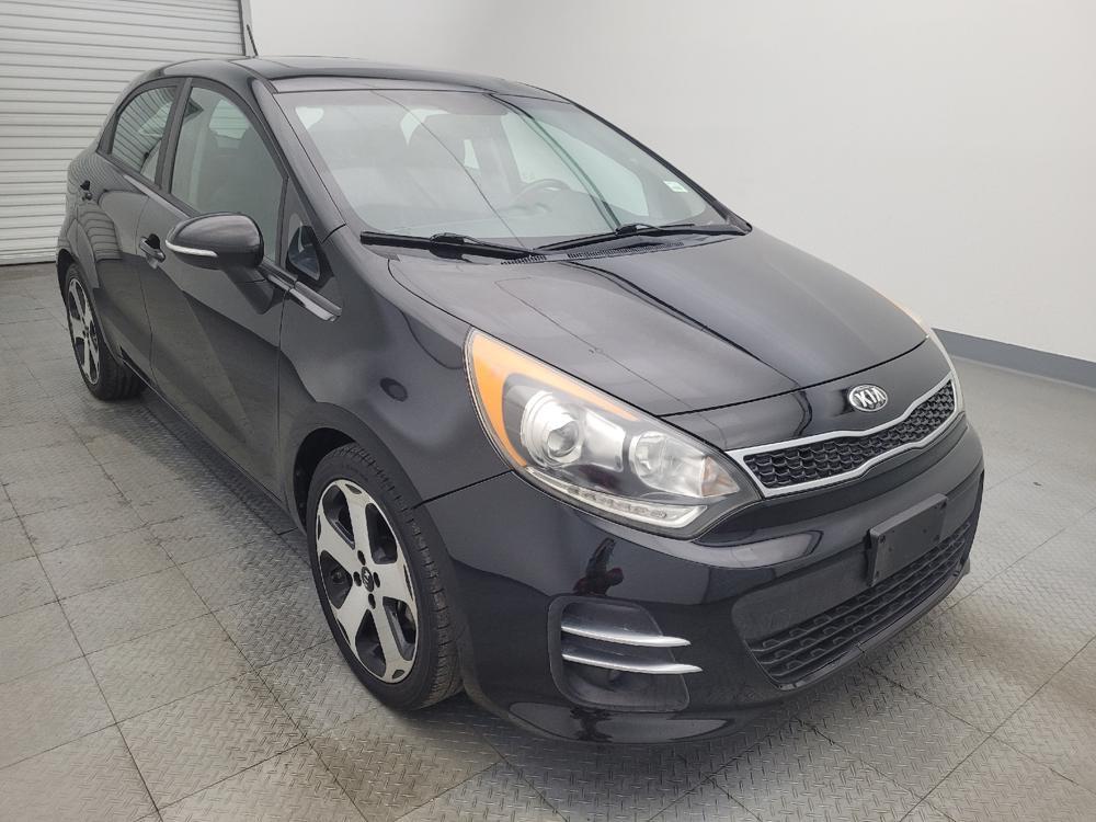 used 2016 Kia Rio car, priced at $17,395