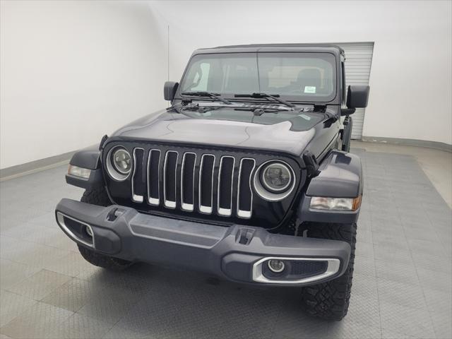 used 2018 Jeep Wrangler Unlimited car, priced at $28,395