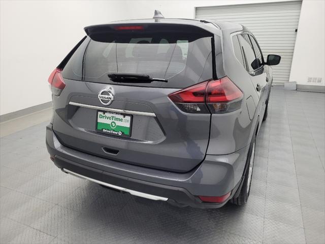 used 2018 Nissan Rogue car, priced at $17,795