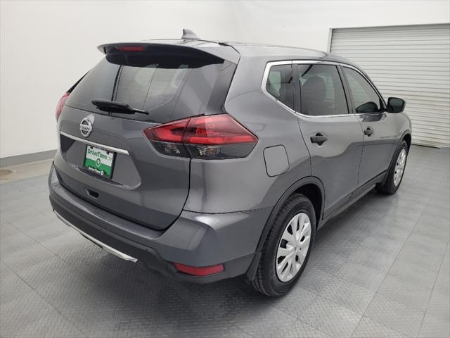 used 2018 Nissan Rogue car, priced at $17,795