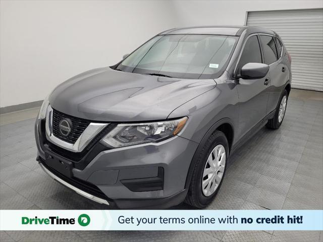 used 2018 Nissan Rogue car, priced at $17,795