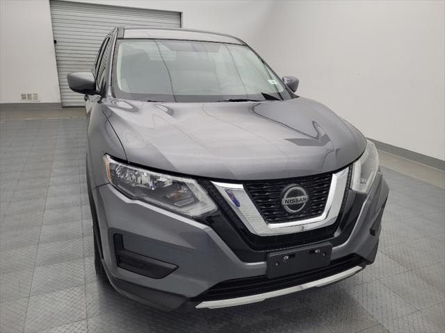 used 2018 Nissan Rogue car, priced at $17,795