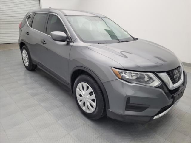 used 2018 Nissan Rogue car, priced at $17,795