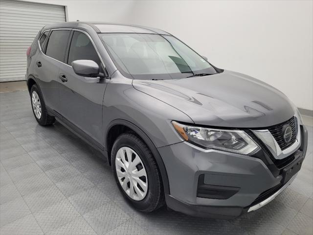 used 2018 Nissan Rogue car, priced at $17,795