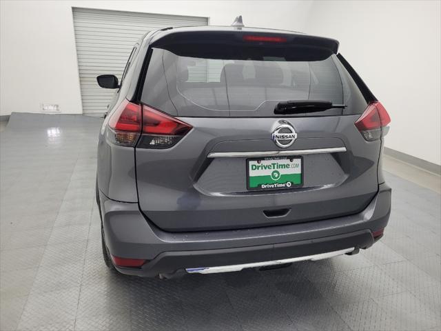 used 2018 Nissan Rogue car, priced at $17,795