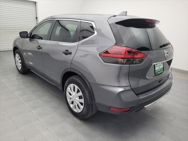 used 2018 Nissan Rogue car, priced at $17,795