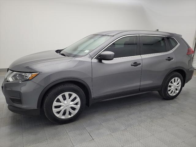 used 2018 Nissan Rogue car, priced at $17,795