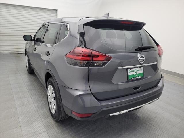 used 2018 Nissan Rogue car, priced at $17,795