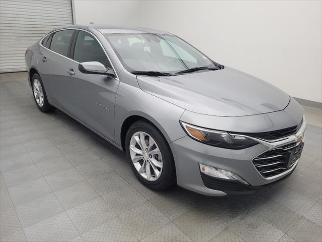 used 2023 Chevrolet Malibu car, priced at $25,395